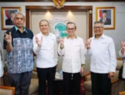 Unand Gelar Kuliah Umum Manajemen Risiko Energi, Hadirkan Direktur Pertamina NRE