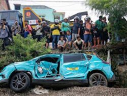 Sopir Taksi Green SM Jadi Tersangka Kecelakaan dengan KRL di Bekasi, Polisi Tak Lakukan Penahanan