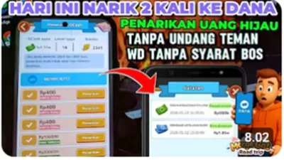 Merge Cats Viral! Game Penghasil Uang yang Katanya Bisa Jadi Cuan