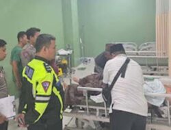 Kecelakaan Rombongan Gus Hilman di Tol Paspro, Dua Orang Meninggal Dunia