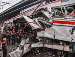 Polda Metro, Lima Korban Tabrakan KRL dan KA Argo Bromo Anggrek Masih Dirawat