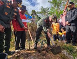 Mahyeldi Ansharullah Pimpin Apel Siaga Karhutla 2026 di Agam