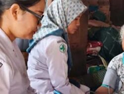 Puskesmas Lubuk Begalung Perkuat Layanan Dokter Warga, Hadir Langsung ke Rumah Pasien