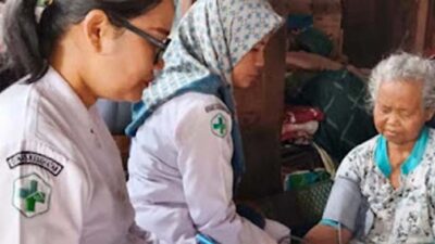 Puskesmas Lubuk Begalung Perkuat Layanan Dokter Warga, Hadir Langsung ke Rumah Pasien