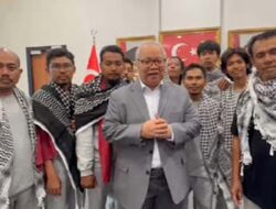 9 WNI Eks Global Sumud Flotilla Dipulangkan ke Indonesia, Tiba di Soekarno-Hatta Sore Ini
