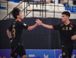 Pangsuma FC dan Kuda Laut Nusantara Kompak Raih Kemenangan Besar di Pro Futsal League