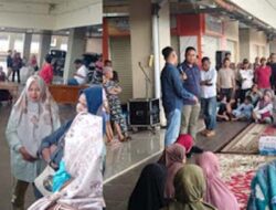 Pemko Padang Mulai Sosialisasi Modernisasi Pasar Raya, Pedagang Diajak Terlibat
