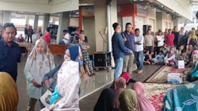 Pemko Padang Mulai Sosialisasi Modernisasi Pasar Raya, Pedagang Diajak Terlibat