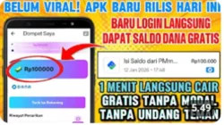 Raih Bonus dan Uang Tunai Hanya dengan Bermain Game di Smartphone.