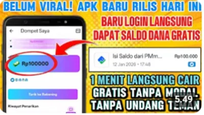 Clear Blast, Game Penghasil Uang Baru, Main Santai Bisa Cuan Ratusan Ribu