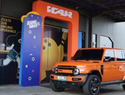 iCAR V23 Resmi Meluncur di Indonesia, SUV Listrik Mulai Rp389 Jutaan