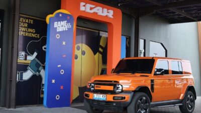 iCAR V23 Resmi Meluncur, Harganya Rp300 Jutaan.