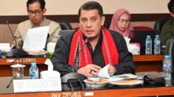 Anggota Komisi I DPR Yudha Novanza Utama.