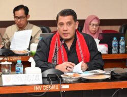 DPR Dorong Kesejahteraan Babinsa Ditingkatkan, Soroti Tugas Berat di Lapangan