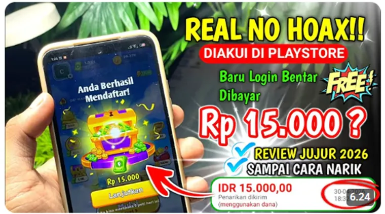 Game Crazy Shot, Seru dan Menguntungkan! Begini Cara Mendapatkan Uang dari Aplikasi Ini.