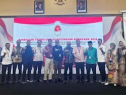 Wabup Solok H. Candra Hadiri Bimtek Aswakada 2026, Dorong Evaluasi UU Pemerintahan Daerah