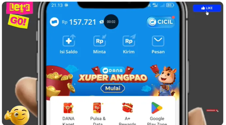 Bermain Game, Dapat Uang: Panduan Lengkap Menggunakan Aplikasi mPaisa.