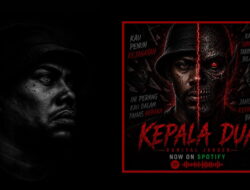 Daniyal Jansen Tuangkan Pengkhianatan dan Kepalsuan di Single “Kepala Dua”