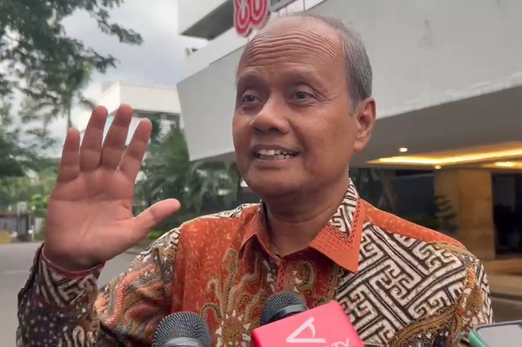 Chief Technology Officer (CTO) Danantara, Sigit Puji Santosa.