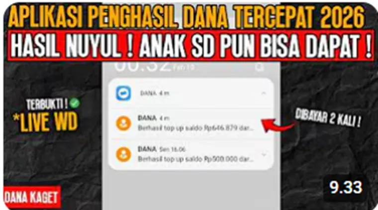 Baca Cerita, Dapat Koin! Ini Cara Dapat Uang dari Aplikasi Novelah Hingga Ratusan Ribu!