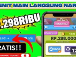 Nut Go Viral! Game Penghasil Uang yang Diklaim Bisa Cair ke Dana dengan Cepat