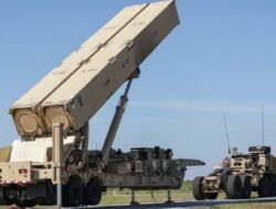 CENTCOM Dorong Pengerahan Rudal Hipersonik Dark Eagle ke Timur Tengah di Tengah Ketegangan Iran