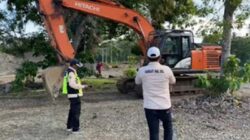 Pemprov Maluku Utara melakukan verifikasi data lapangan perusahaan tambang di Pulau Obi.