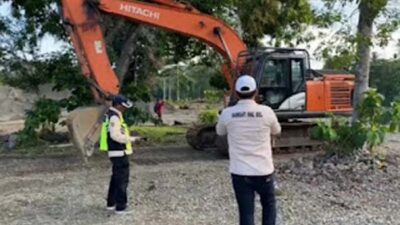 Pemprov Maluku Utara melakukan verifikasi data lapangan perusahaan tambang di Pulau Obi.