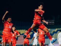 Timnas Indonesia U-17 Bidik Start Sempurna di Piala Asia U-17 2026, China Jadi Ujian Awal
