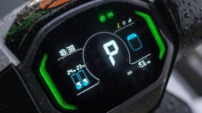 Jarak Jauh Bukan Masalah, Motor Listrik Yadea Lolos Uji 150+ Km Challenge