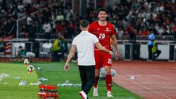 Timnas Indonesia berpotensi lolos Piala Dunia 2030.