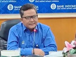 Inflasi Sumbar April 2026 Terkendali, Lebih Rendah dari Nasional