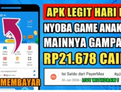 Cara Mendapatkan Uang dari Aplikasi Biu Man, Game Penghasil Saldo
