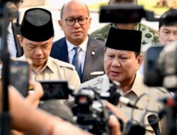 Prabowo Soroti Capital Outflow, Pemerintah dan BI Perkuat Koordinasi
