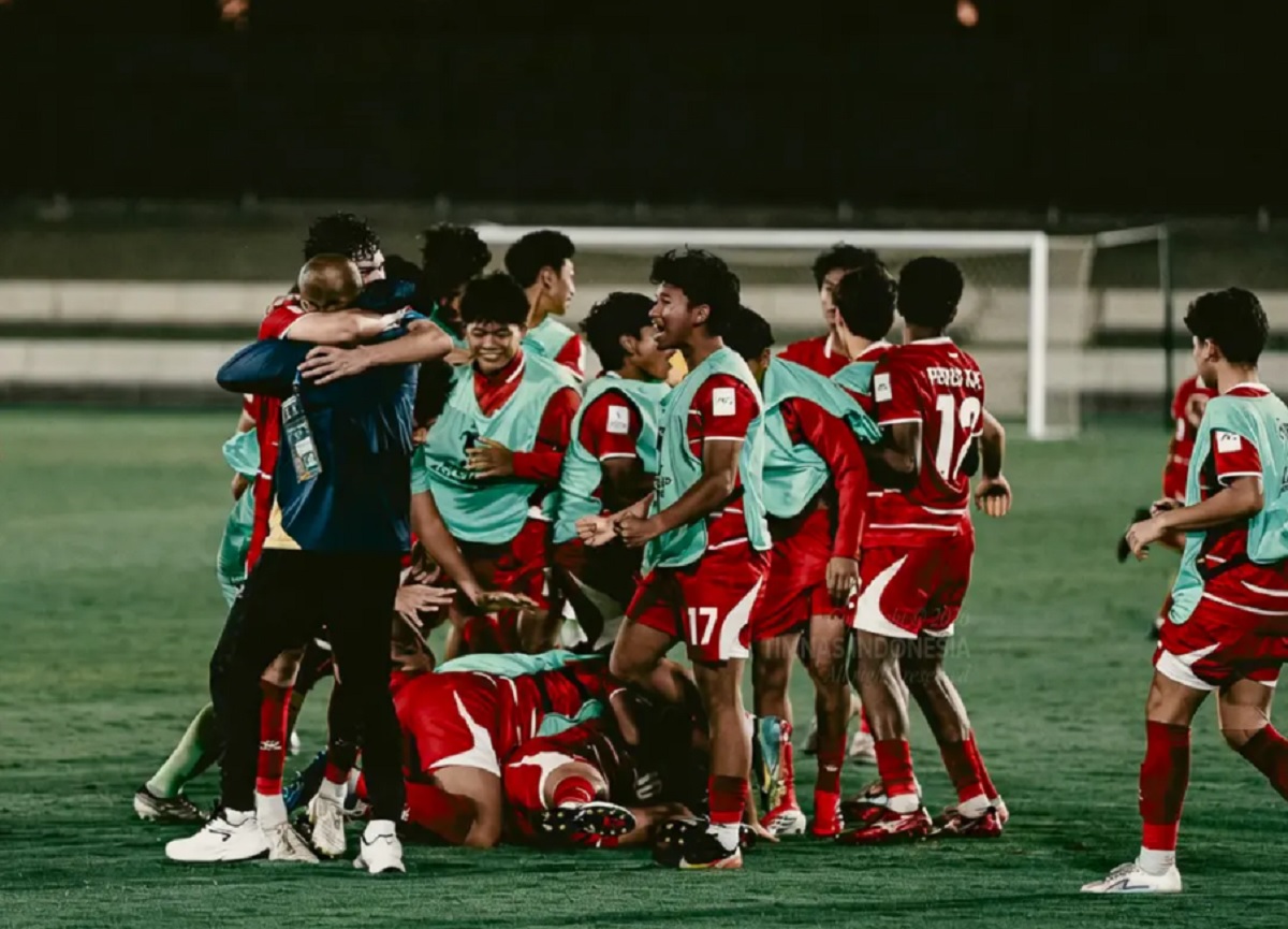 Simak hasil Piala Asia U-17 2026 semalam di mana Timnas Indonesia U-17 ikut meraih kemenangan.