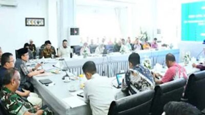 Jelang Idul Adha 1447 H, Pemko Padang Perkuat TPID untuk Kendalikan Inflasi