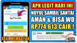 Cara Mendapatkan Uang dari Aplikasi Merge Cats, Game Penghasil Uang Terbaru.