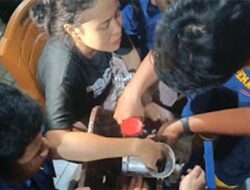 Damkar Padang Evakuasi Perempuan yang Tangannya Terjepit Mesin Giling