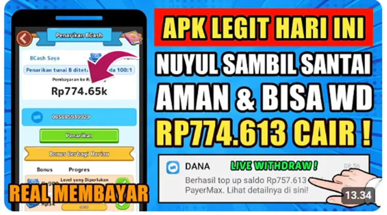 Cara Mendapatkan Uang dari Aplikasi Merge Cats, Game Penghasil Uang Terbaru.