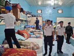 Kanwil Ditjenpas Sumbar Gelar Deklarasi Ikrar Pemasyarakatan di Lapas Kelas IIA Padang