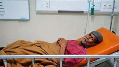 Irman (61) warga Nagari Tarantang dinyatakan hilang 10 hari di hutan.