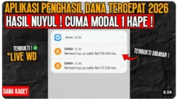 Aplikasi Kuis Online yang Diklaim Bisa Memberi Penghasilan.