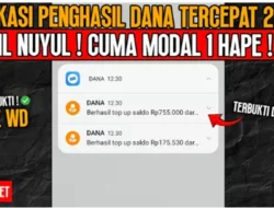 Kuis Dget Viral, Aplikasi Kuis yang Diklaim Bisa Menghasilkan Uang
