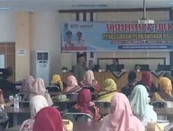 DP3AP2KB Sumbar Gelar Sosialisasi Pencegahan Perkawinan Usia Anak di Padang