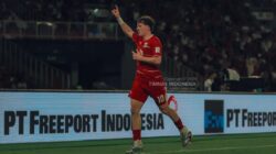 Timnas Indonesia akan menghadapi Oman di FIFA Matchday Juni 2026.