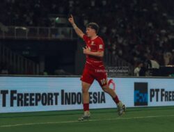 Timnas Indonesia Hadapi Oman di SUGBK, Jadwal FIFA Matchday Juni 2026 Resmi Dirilis