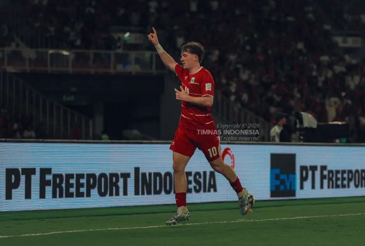 Timnas Indonesia akan menghadapi Oman di FIFA Matchday Juni 2026.