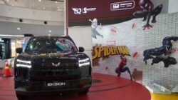 Wuling Luncurkan Darion dan Eksion, SUV dan MPV Elektrifikasi Terbaru