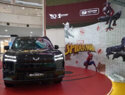 Wuling Luncurkan Darion dan Eksion, SUV dan MPV Elektrifikasi Terbaru
