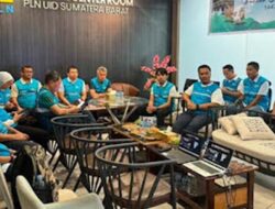 PLN UID Sumbar Pastikan Pasokan Listrik Aman Saat Idul Adha 1447 H/2026 M